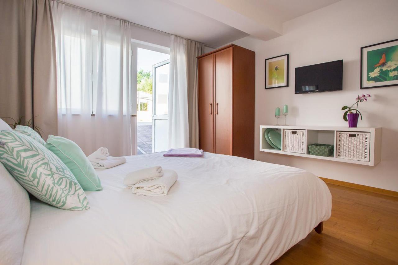 Studio Bel Пореч Экстерьер фото