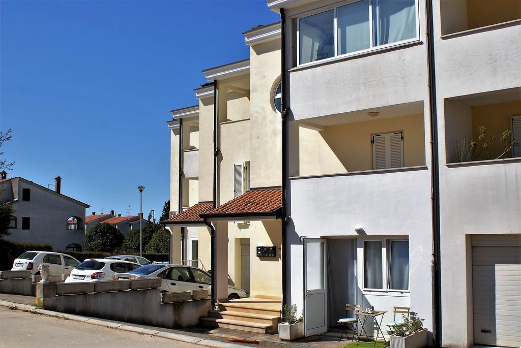 Studio Bel Пореч Экстерьер фото